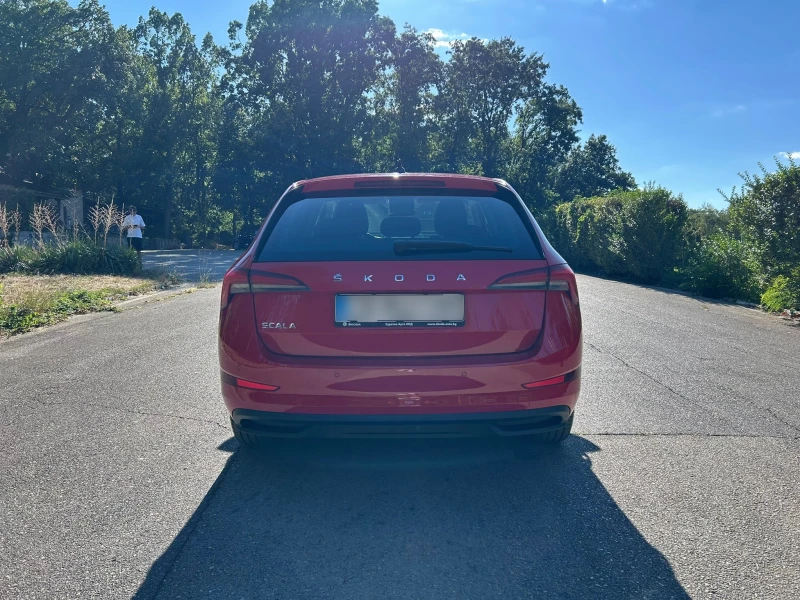 Skoda Scala, снимка 5 - Автомобили и джипове - 51786658