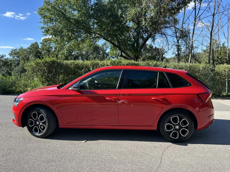 Skoda Scala, снимка 3 - Автомобили и джипове - 51786658
