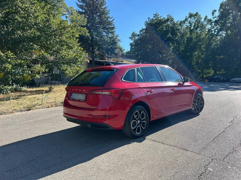 Skoda Scala, снимка 6 - Автомобили и джипове - 51786658