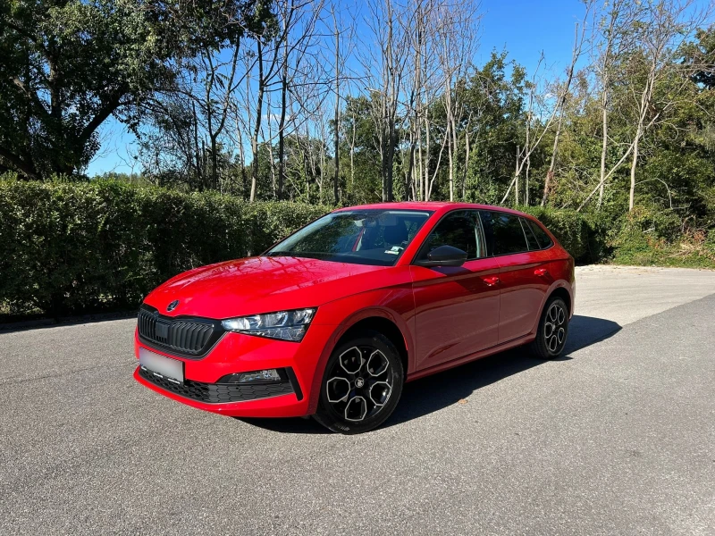 Skoda Scala, снимка 2 - Автомобили и джипове - 51786658