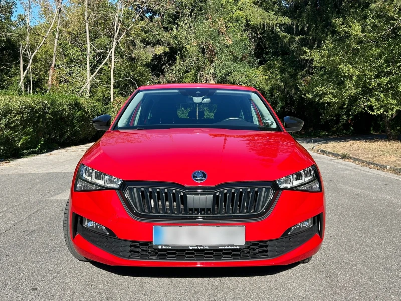 Skoda Scala, снимка 9 - Автомобили и джипове - 51786658