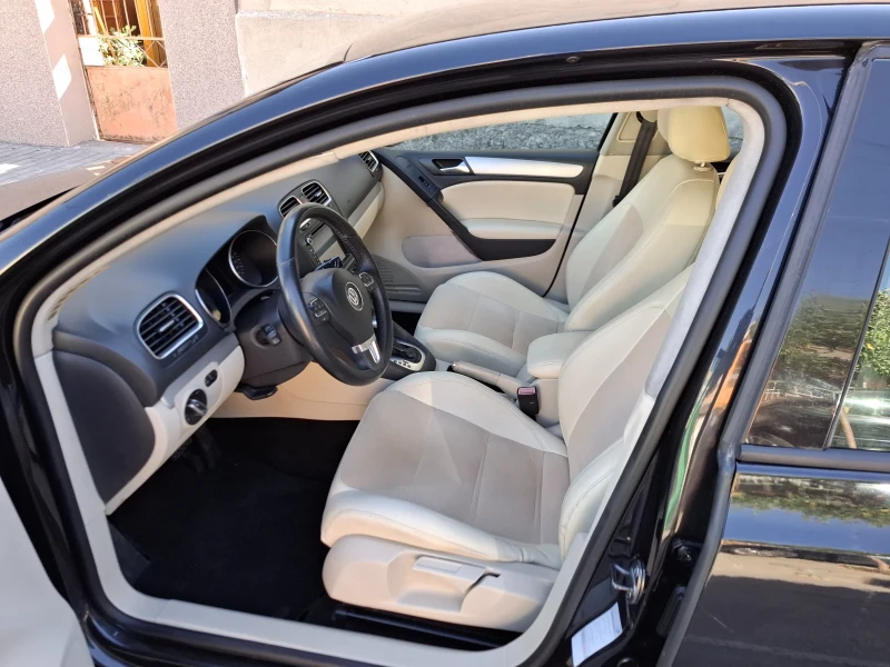 VW Golf Автоматик, снимка 9 - Автомобили и джипове - 51828514