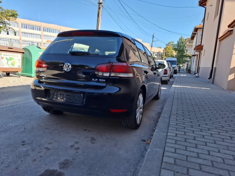 VW Golf Автоматик, снимка 10 - Автомобили и джипове - 51828514