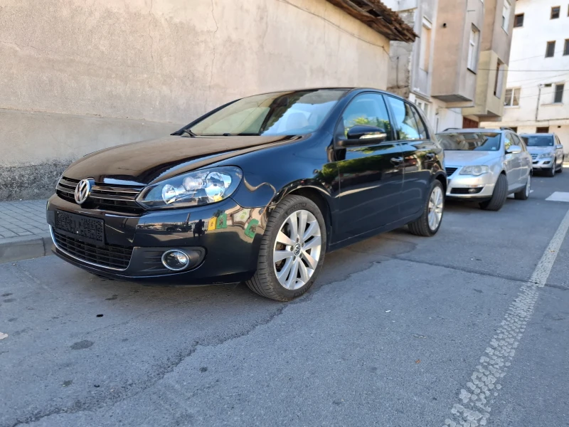 VW Golf Автоматик, снимка 3 - Автомобили и джипове - 51828514