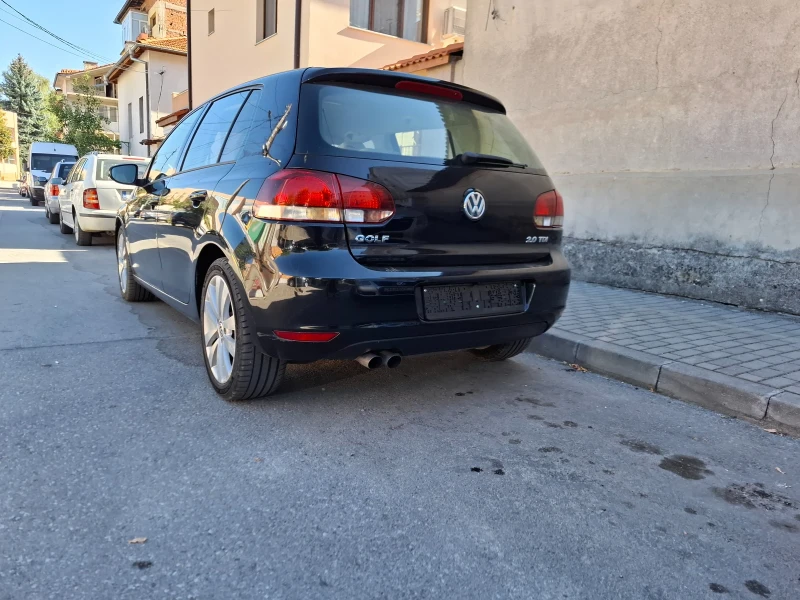 VW Golf Автоматик, снимка 11 - Автомобили и джипове - 51828514