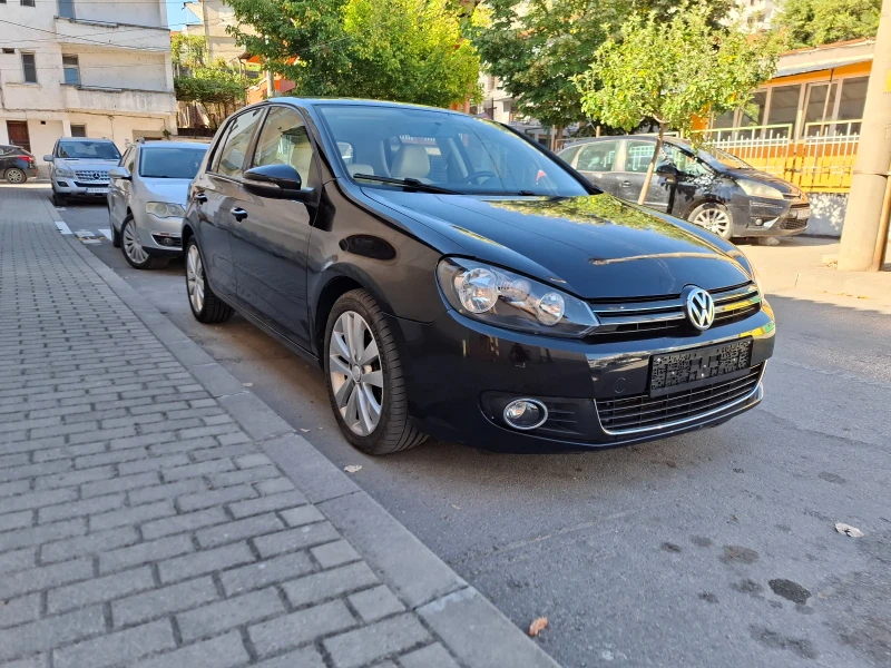 VW Golf Автоматик, снимка 2 - Автомобили и джипове - 51828514