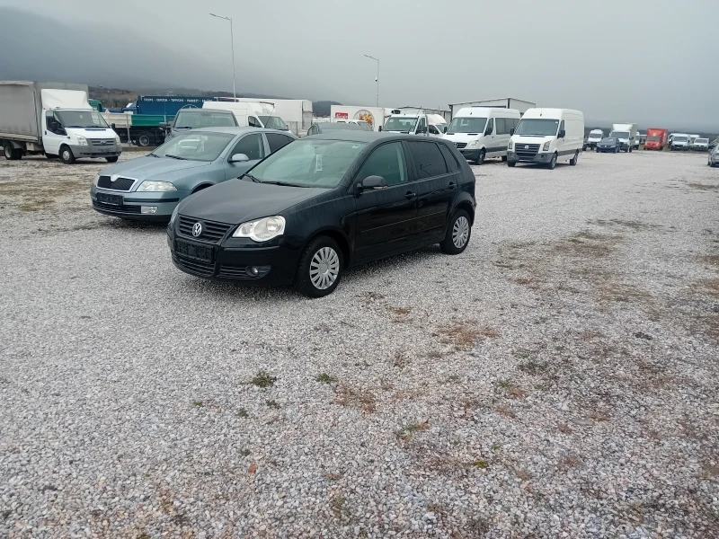VW Polo 1.4 80k.s, снимка 4 - Автомобили и джипове - 52011991