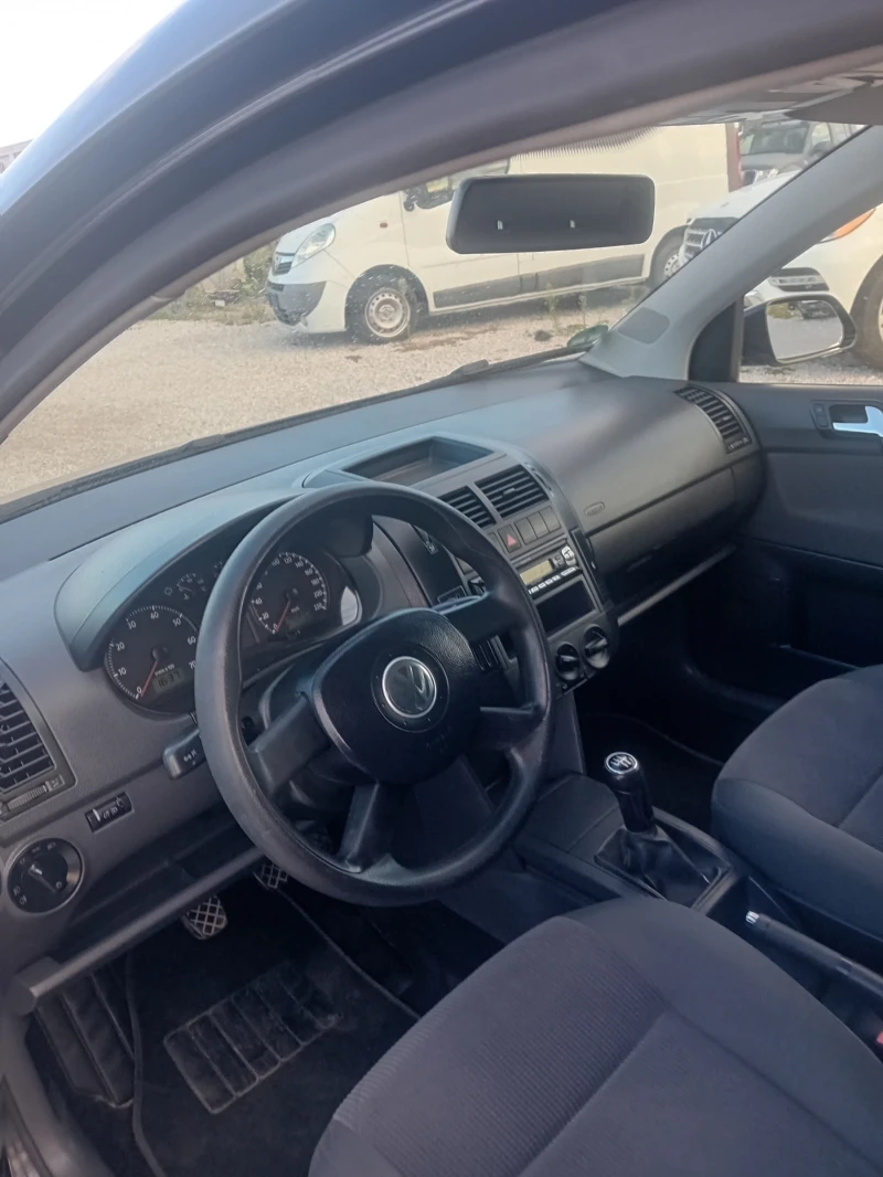 VW Polo 1.4 80k.s, снимка 7 - Автомобили и джипове - 52011991