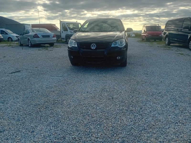 VW Polo 1.4 80k.s