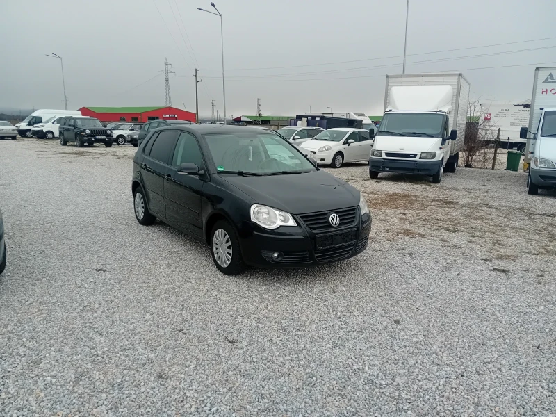 VW Polo 1.4 80k.s, снимка 5 - Автомобили и джипове - 52011991