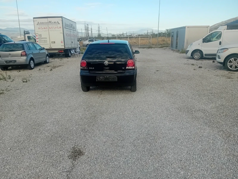 VW Polo 1.4 80k.s, снимка 3 - Автомобили и джипове - 52011991