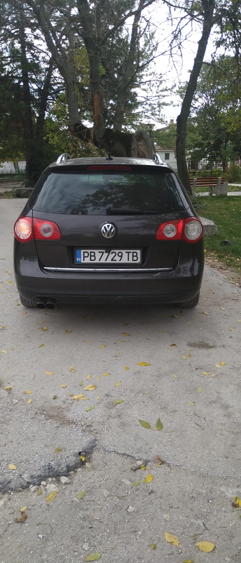 VW Passat 2.0, снимка 3 - Автомобили и джипове - 52465531