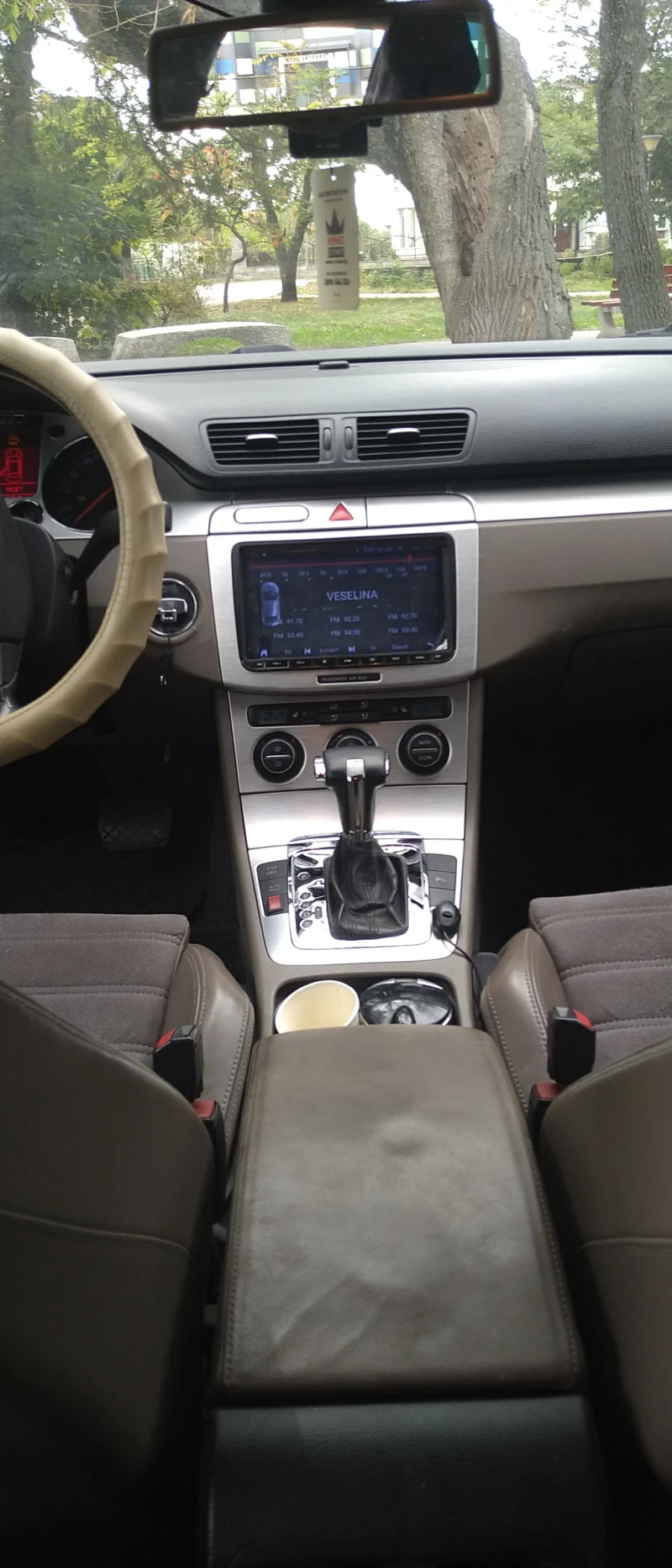 VW Passat 2.0, снимка 4 - Автомобили и джипове - 52465531