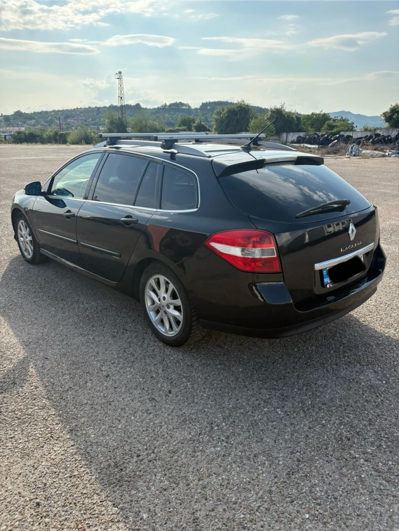 Renault Laguna, снимка 8 - Автомобили и джипове - 52283684