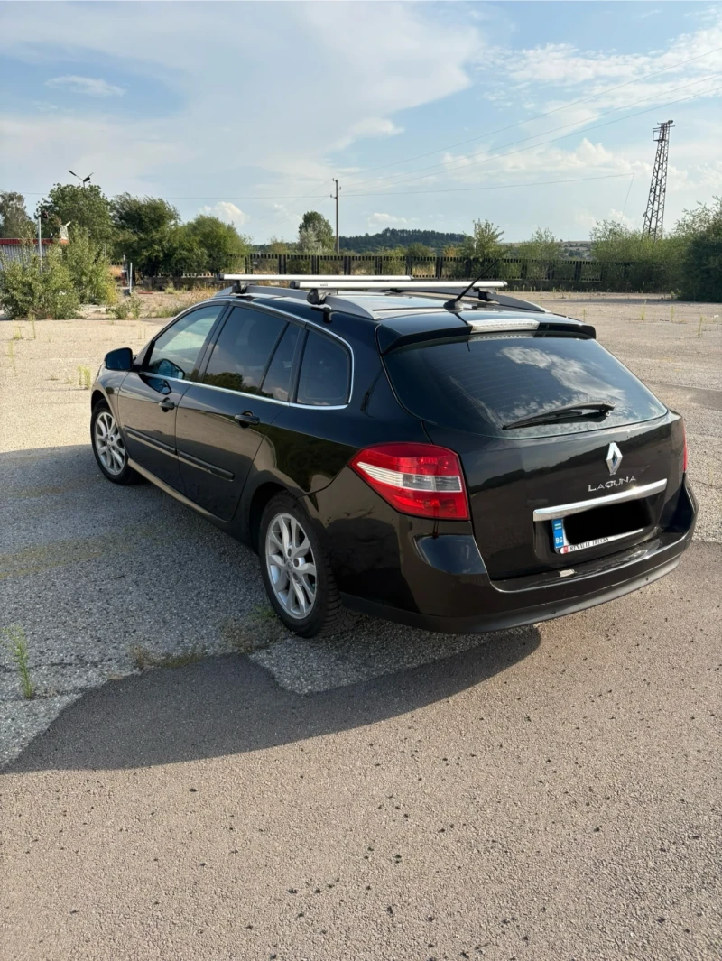 Renault Laguna, снимка 4 - Автомобили и джипове - 52283684
