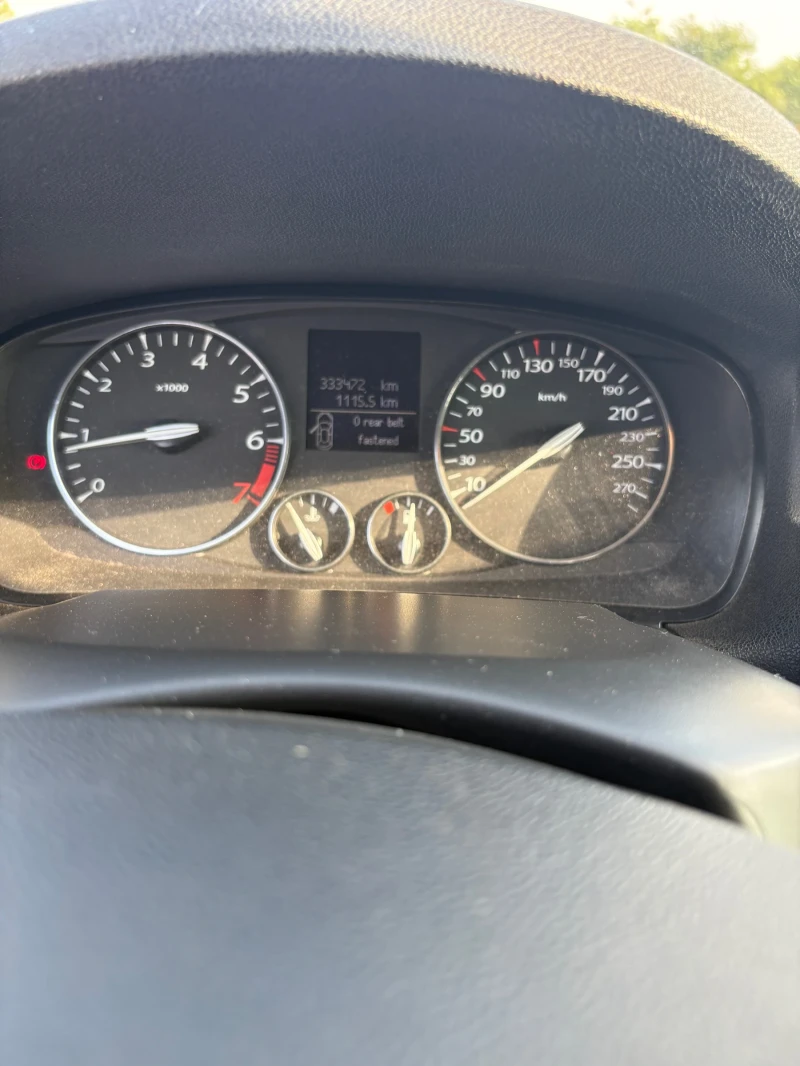 Renault Laguna, снимка 12 - Автомобили и джипове - 52283684