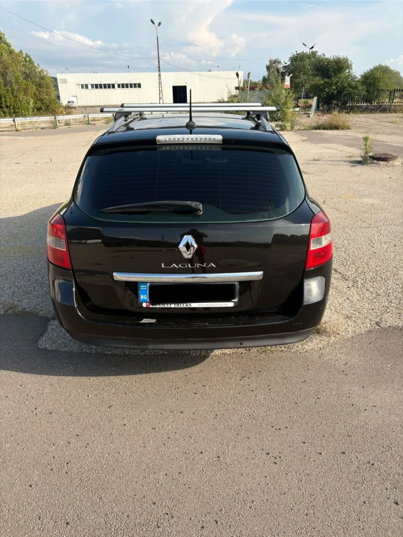 Renault Laguna, снимка 3 - Автомобили и джипове - 52283684