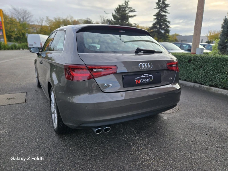 Audi A3 Панорама, сер.ист., подгрев, Drive select, рекаро, снимка 4 - Автомобили и джипове - 52301979