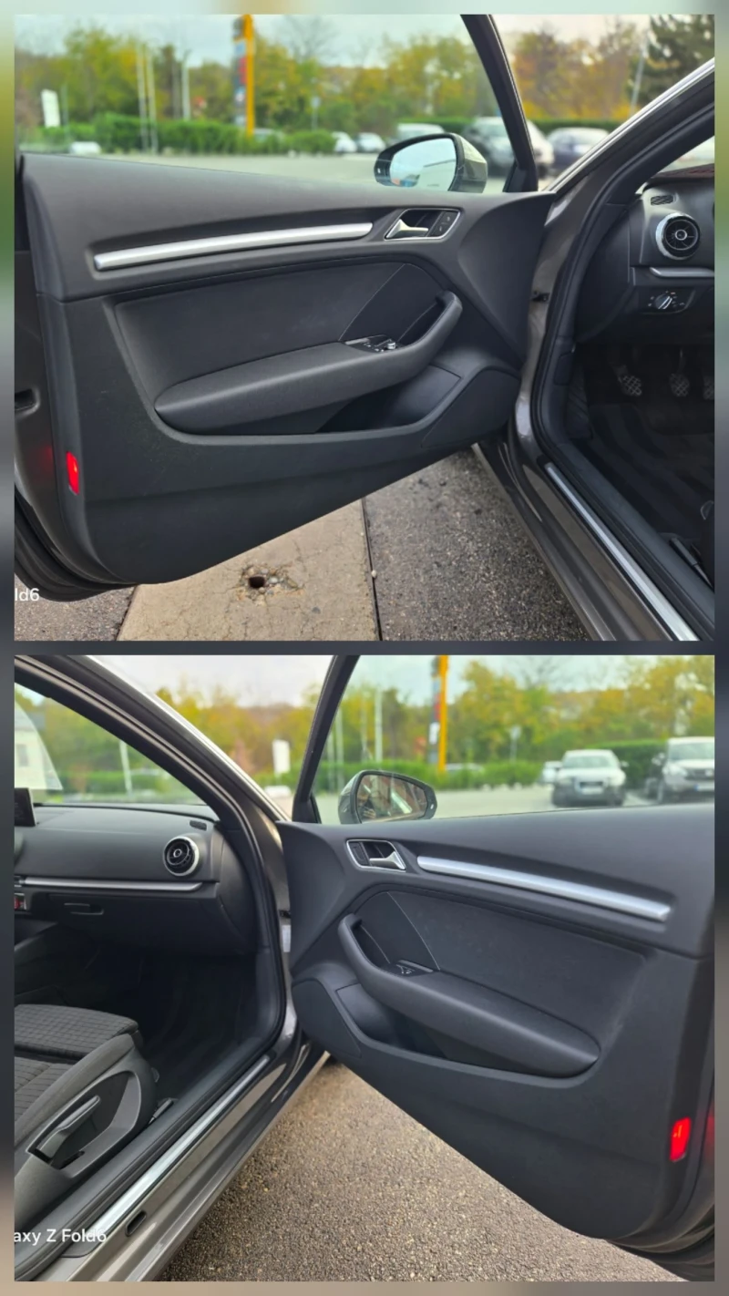 Audi A3 Панорама, сер.ист., подгрев, Drive select, рекаро, снимка 16 - Автомобили и джипове - 52301979