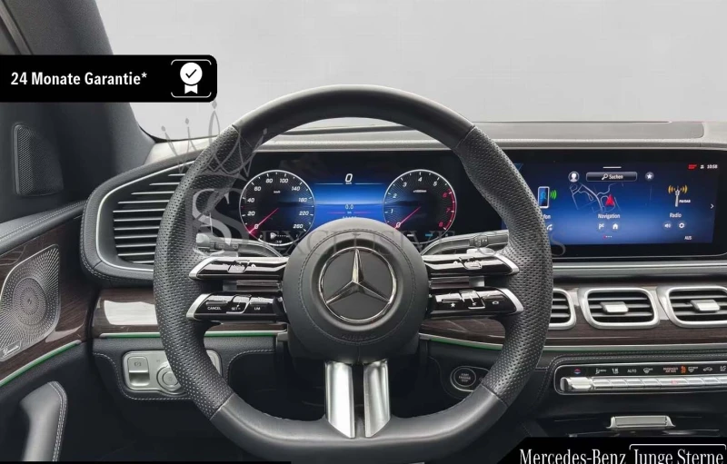 Mercedes-Benz GLS 450 AMG* BURMESTER* PANO* ОБДУХВАНЕ* HUD* 360* , снимка 7 - Автомобили и джипове - 52311152