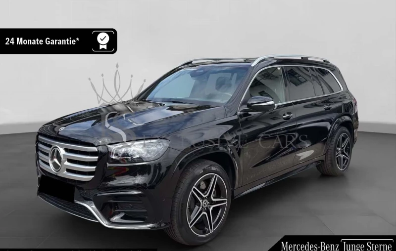 Mercedes-Benz GLS 450 AMG* BURMESTER* PANO* ОБДУХВАНЕ* HUD* 360* 