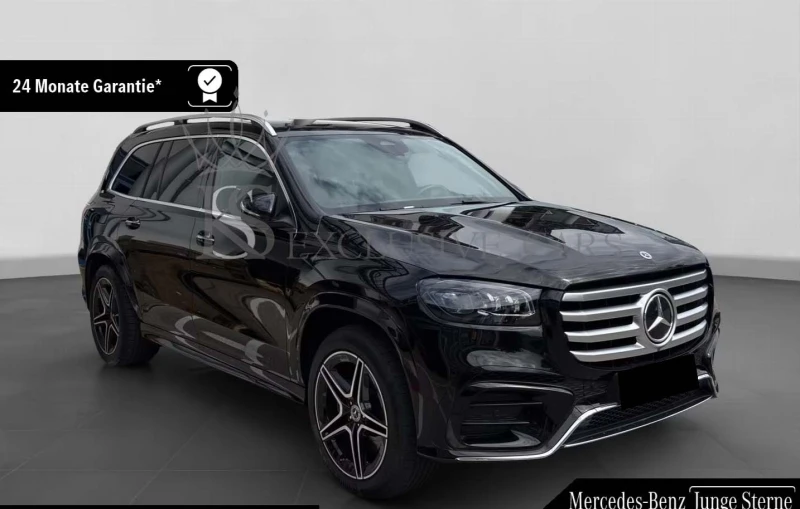 Mercedes-Benz GLS 450 AMG* BURMESTER* PANO* ОБДУХВАНЕ* HUD* 360* , снимка 3 - Автомобили и джипове - 52311152