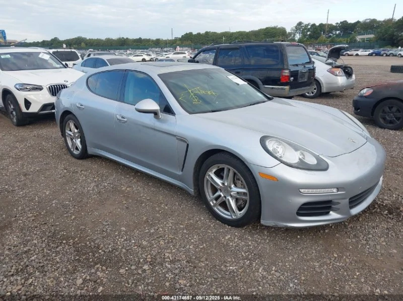 Porsche Panamera * БЕЗ ЩЕТА* 