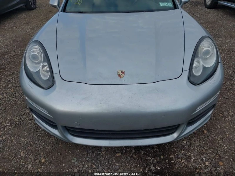 Porsche Panamera * БЕЗ ЩЕТА* , снимка 14 - Автомобили и джипове - 52377746