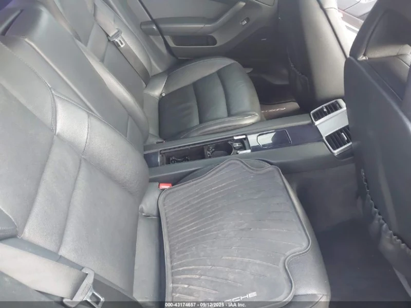 Porsche Panamera * БЕЗ ЩЕТА* , снимка 7 - Автомобили и джипове - 52377746