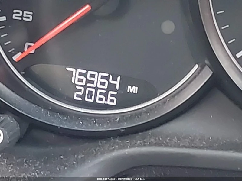 Porsche Panamera * БЕЗ ЩЕТА* , снимка 9 - Автомобили и джипове - 52377746