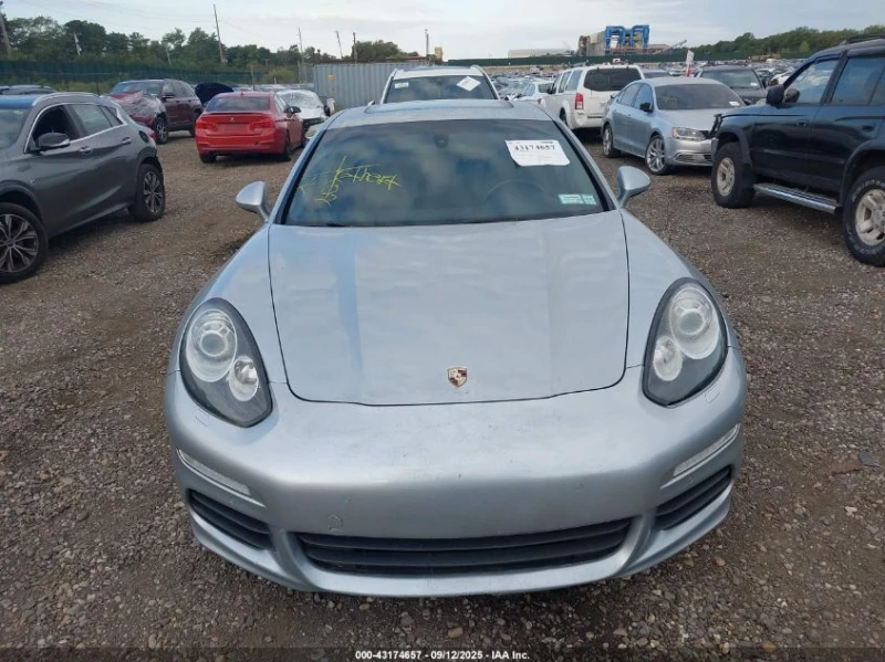 Porsche Panamera * БЕЗ ЩЕТА* , снимка 3 - Автомобили и джипове - 52377746