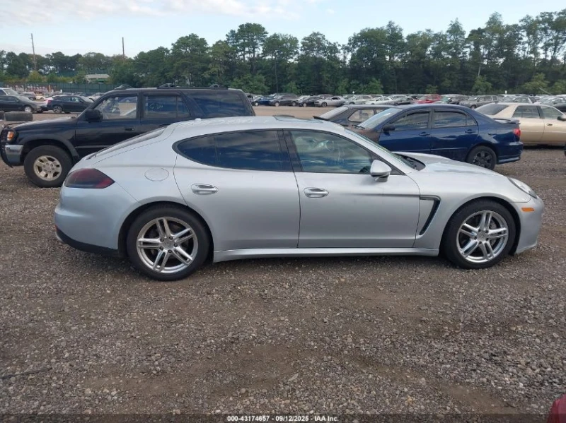 Porsche Panamera * БЕЗ ЩЕТА* , снимка 11 - Автомобили и джипове - 52377746