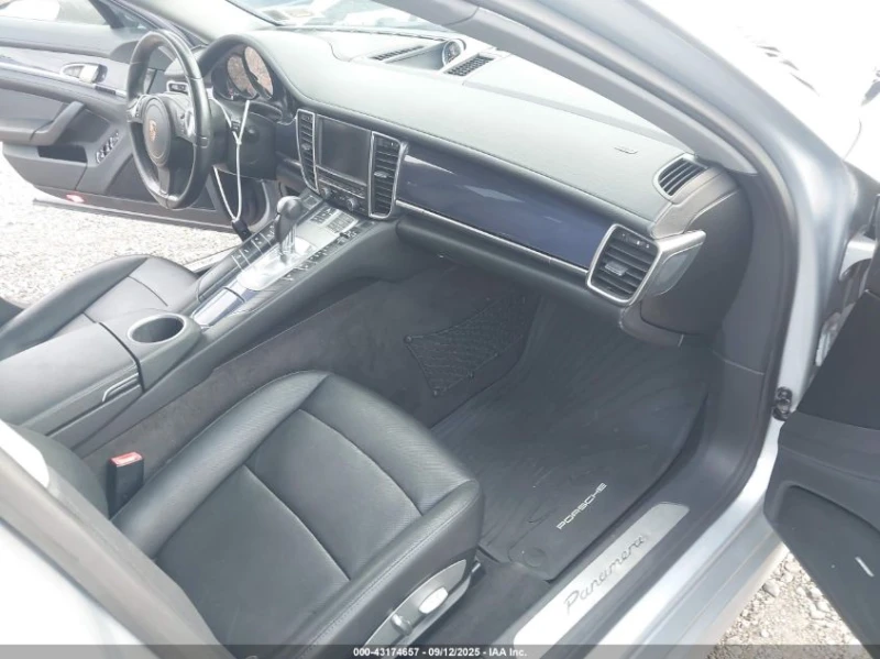 Porsche Panamera * БЕЗ ЩЕТА* , снимка 6 - Автомобили и джипове - 52377746