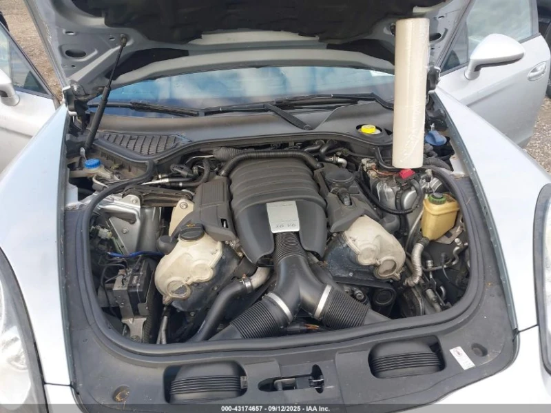 Porsche Panamera * БЕЗ ЩЕТА* , снимка 15 - Автомобили и джипове - 52377746