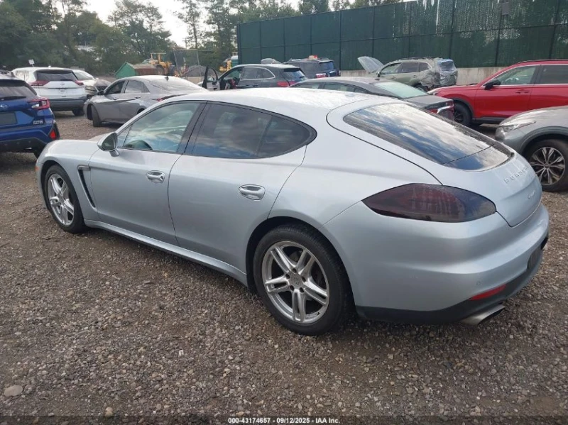 Porsche Panamera * БЕЗ ЩЕТА* , снимка 4 - Автомобили и джипове - 52377746