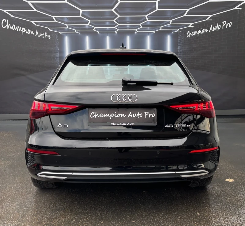 Audi A3 40TFSI, снимка 5 - Автомобили и джипове - 52399660