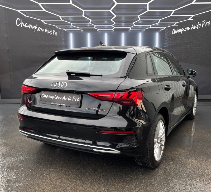 Audi A3 40TFSI, снимка 6 - Автомобили и джипове - 52399660