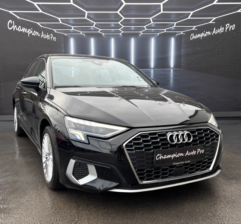 Audi A3 40TFSI, снимка 3 - Автомобили и джипове - 52399660