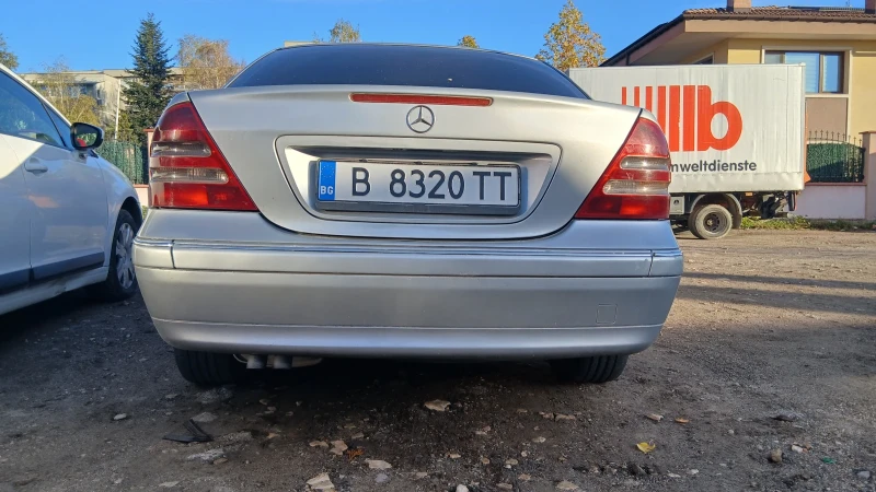 Mercedes-Benz C 200 C 200 cdi, снимка 5 - Автомобили и джипове - 52513996