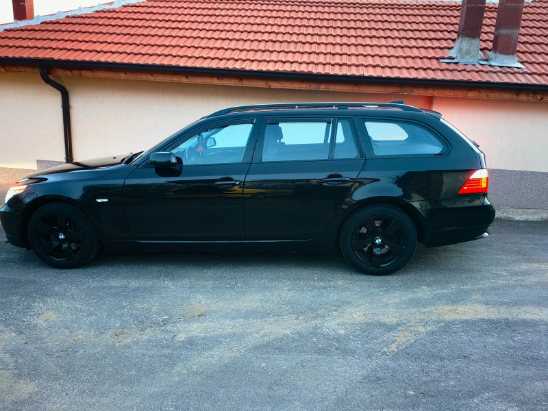 BMW 525 3.0 D. 4x4, снимка 3 - Автомобили и джипове - 52794800