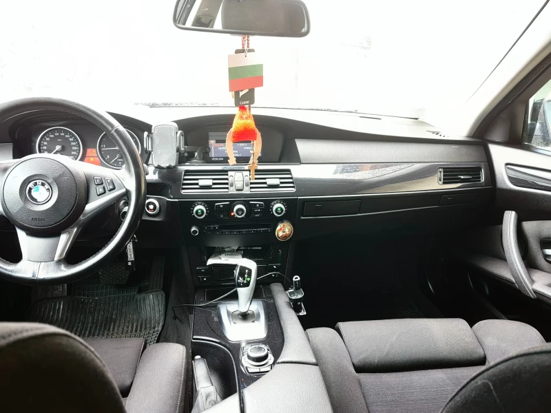 BMW 525 3.0 D. 4x4, снимка 5 - Автомобили и джипове - 53182374