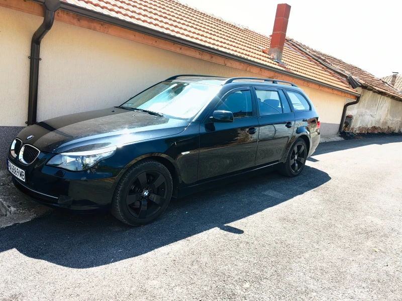 BMW 525 Х.драйв