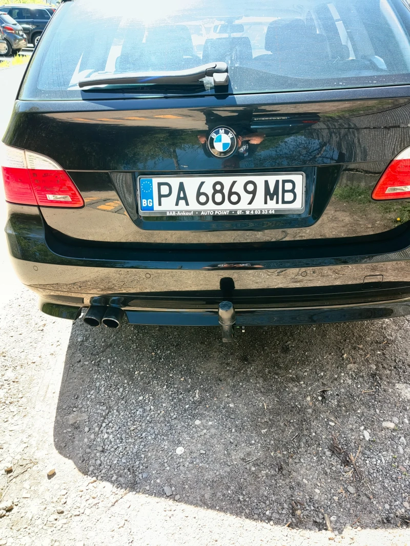 BMW 525 Х.драйв, снимка 5 - Автомобили и джипове - 52794800