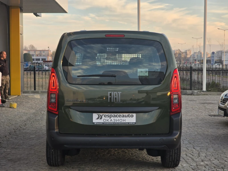 Fiat Doblo Combi Standard N1 1.5 BlueHDI 130 MT6 Euro 6, снимка 6 - Автомобили и джипове - 52830328
