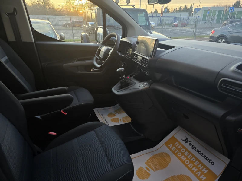 Fiat Doblo Combi Standard N1 1.5 BlueHDI 130 MT6 Euro 6, снимка 12 - Автомобили и джипове - 52830328