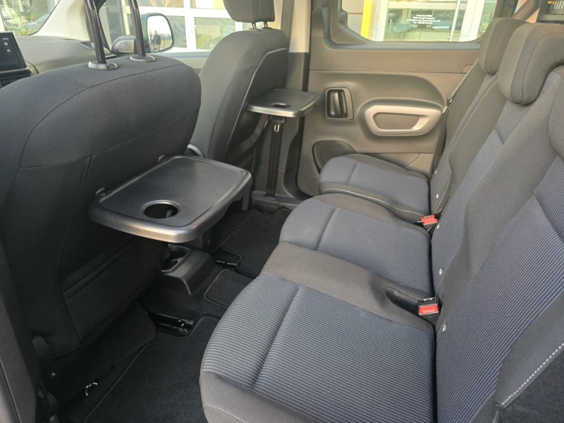 Fiat Doblo Combi Standard N1 1.5 BlueHDI 130 MT6 Euro 6, снимка 15 - Автомобили и джипове - 52830328