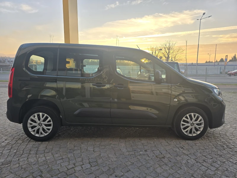 Fiat Doblo Combi Standard N1 1.5 BlueHDI 130 MT6 Euro 6, снимка 4 - Автомобили и джипове - 52830328
