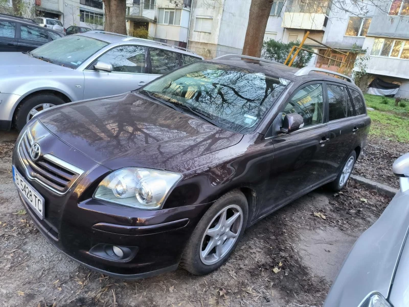 Toyota Avensis, снимка 6 - Автомобили и джипове - 52885502