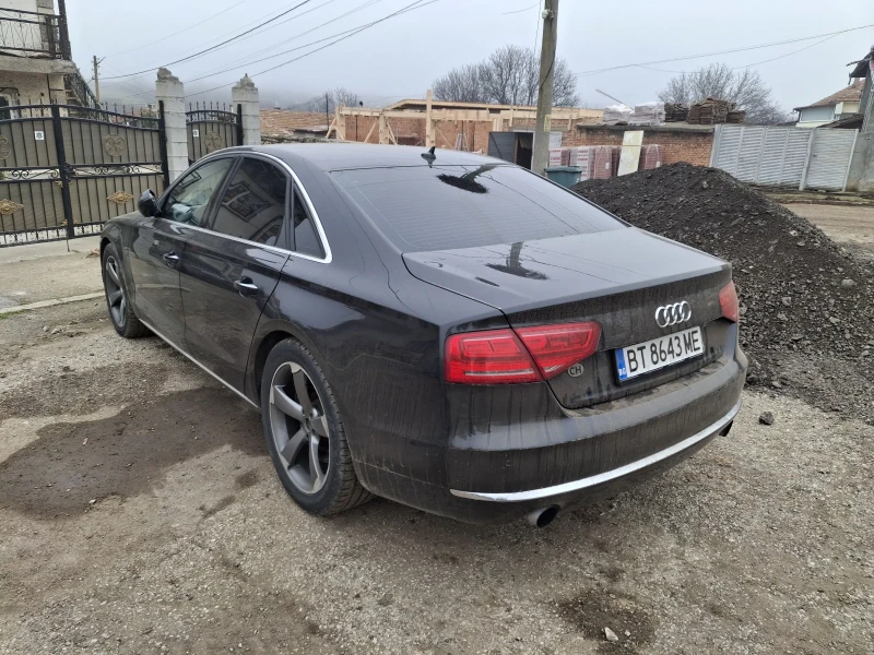 Audi A8 4.2 FSI, снимка 6 - Автомобили и джипове - 52931698