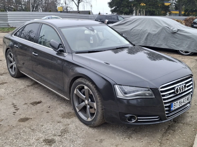 Audi A8 4.2 FSI